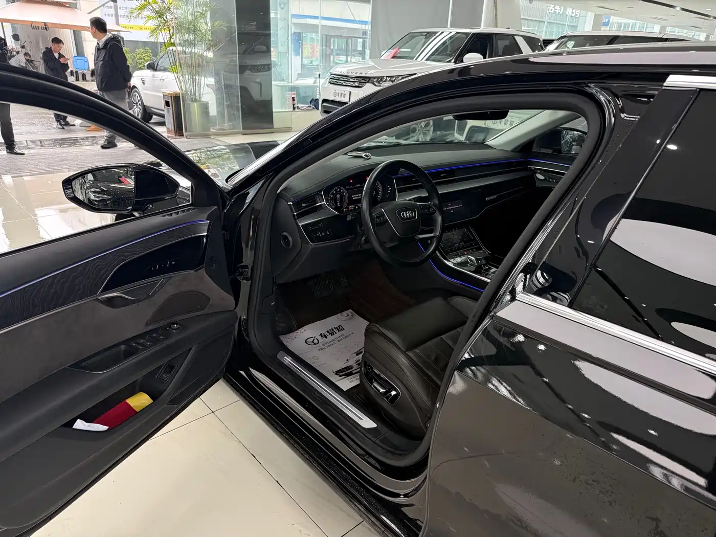 Audi A8 2019 Plus A8L 50 TFSI quattro Comfort фото 5