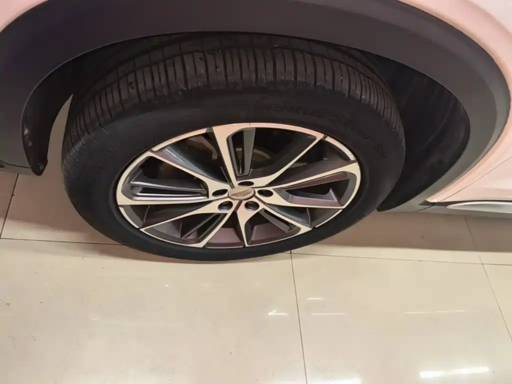 Geely Xingyue 2019 2019 300T Star Shiner