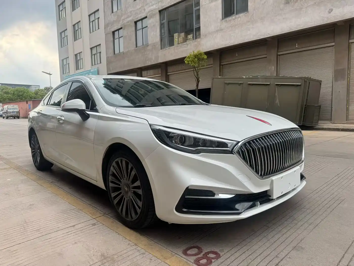 Hongqi H5 2019 30TD Agile Edition фото 3