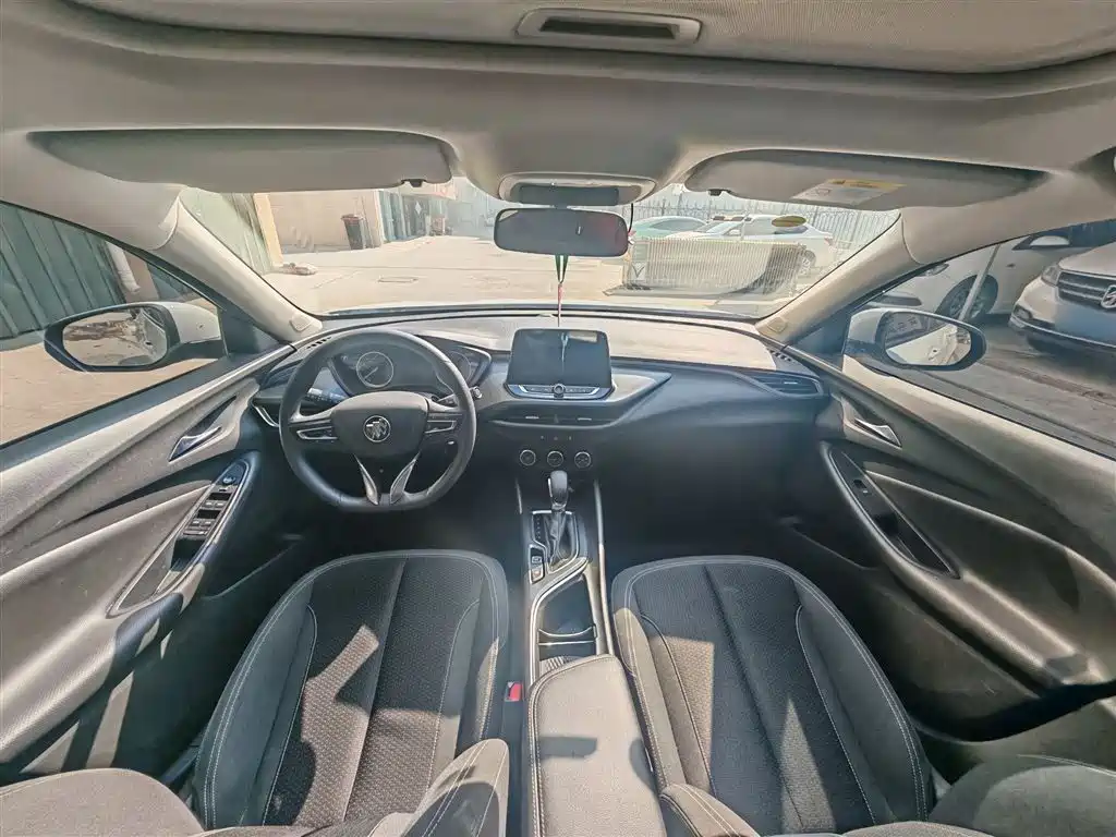 BUICK WEILANG