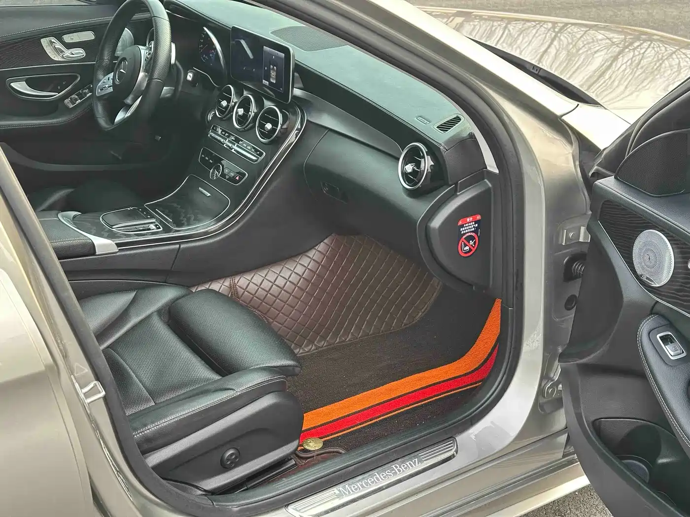 Mercedes-Benz C-Class 2021 C 260 L Sport Starry Exclusive Edition фото 14