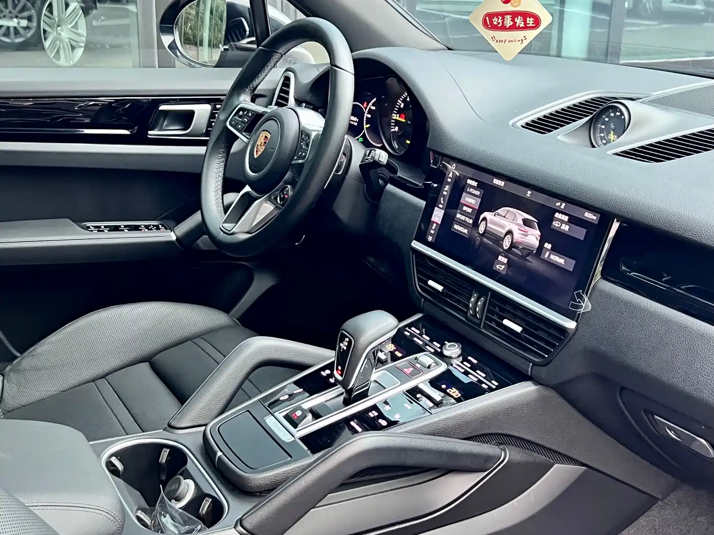 Porsche Cayenne New Energy 2019 2019 Cayenne E-Hybrid 2.0T