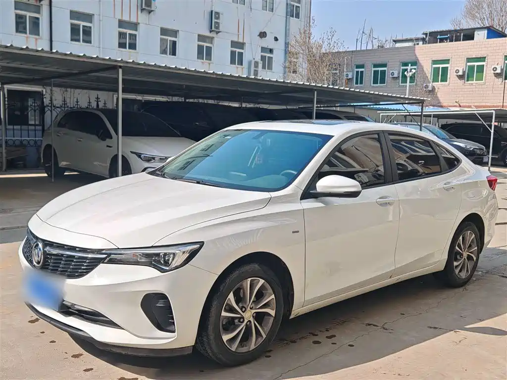 BUICK WEILANG