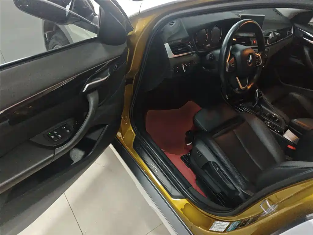 BMW X2 (Import) 2019 sDrive20i M Off-Road Package China VI фото 12