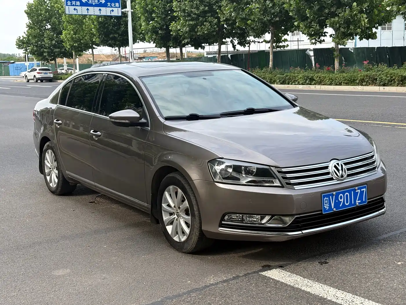 Volkswagen Magotan 2016 1.8TSI Smart Comfort