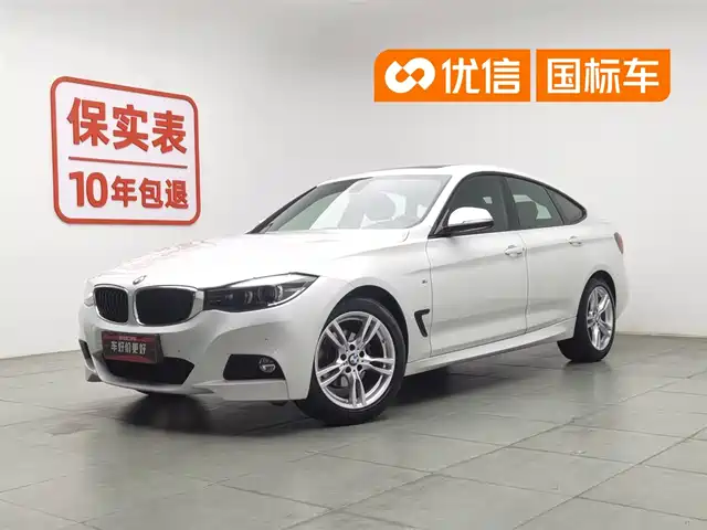 BMW 3 Series GT 2020 320i M Sport Package