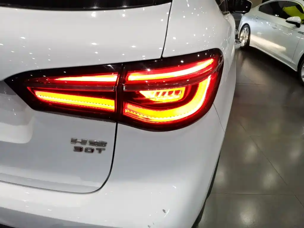 MG HS 2020 2019 30T Automatic 2WD Trophy Super Burn Edition China VI
