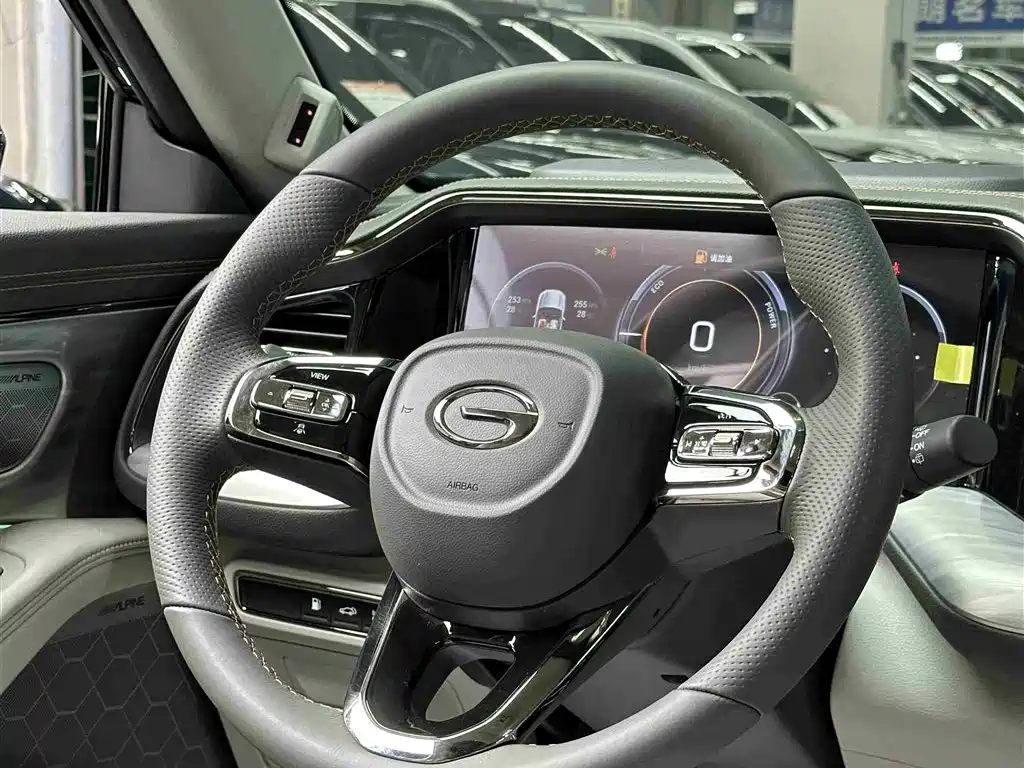 GAC Trumpchi Trumpchi GS8 2022 Hybrid Series 2.0TM 4WD Premium Edition (7-Seater) фото 8