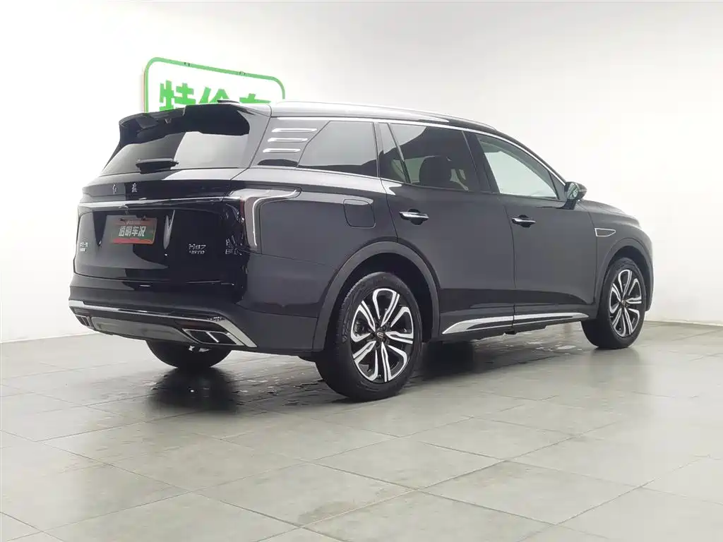 Hongqi HS7 2023 2.0T Automatic 4WD Flag Leader Edition (6-seater) фото 2