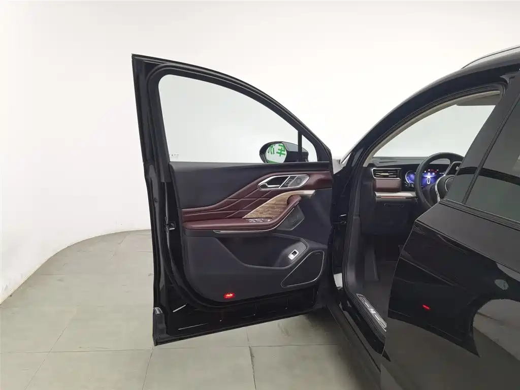 Hongqi HS7 2023 2.0T Automatic 4WD Flag Leader Edition (6-seater) фото 8