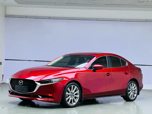 MAZDA 3 ANGKESAILA