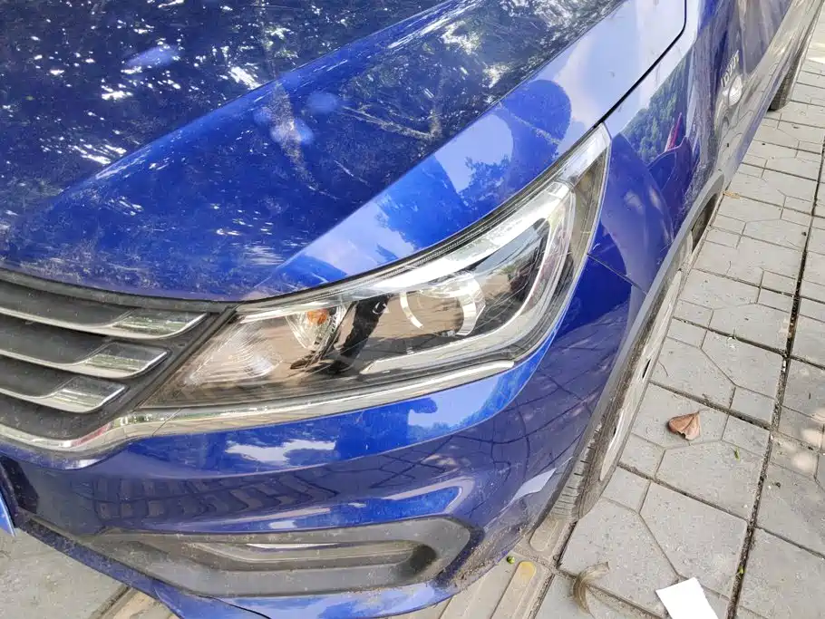 Baojun 310W 2017 2017 1.5L Manual Comfort China V