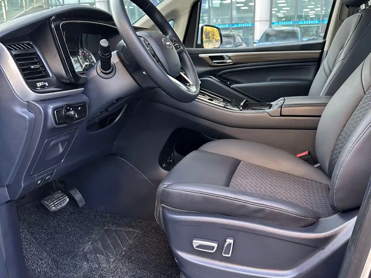 GAC Trumpchi Trumpchi M8 2023 Leading Series 390T Luxury Edition фото 8