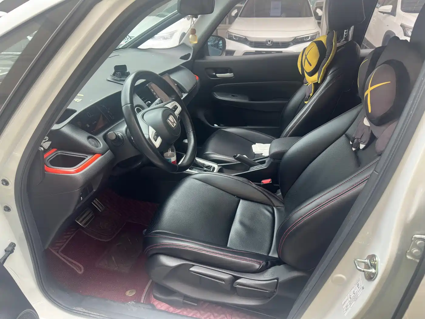 Honda Fit, миниатюра 5
