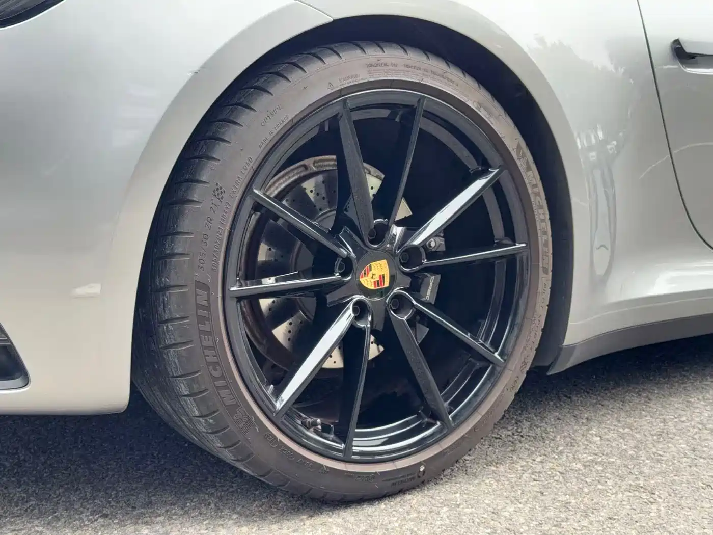 Porsche 911 2023 Carrera 3.0T фото 12
