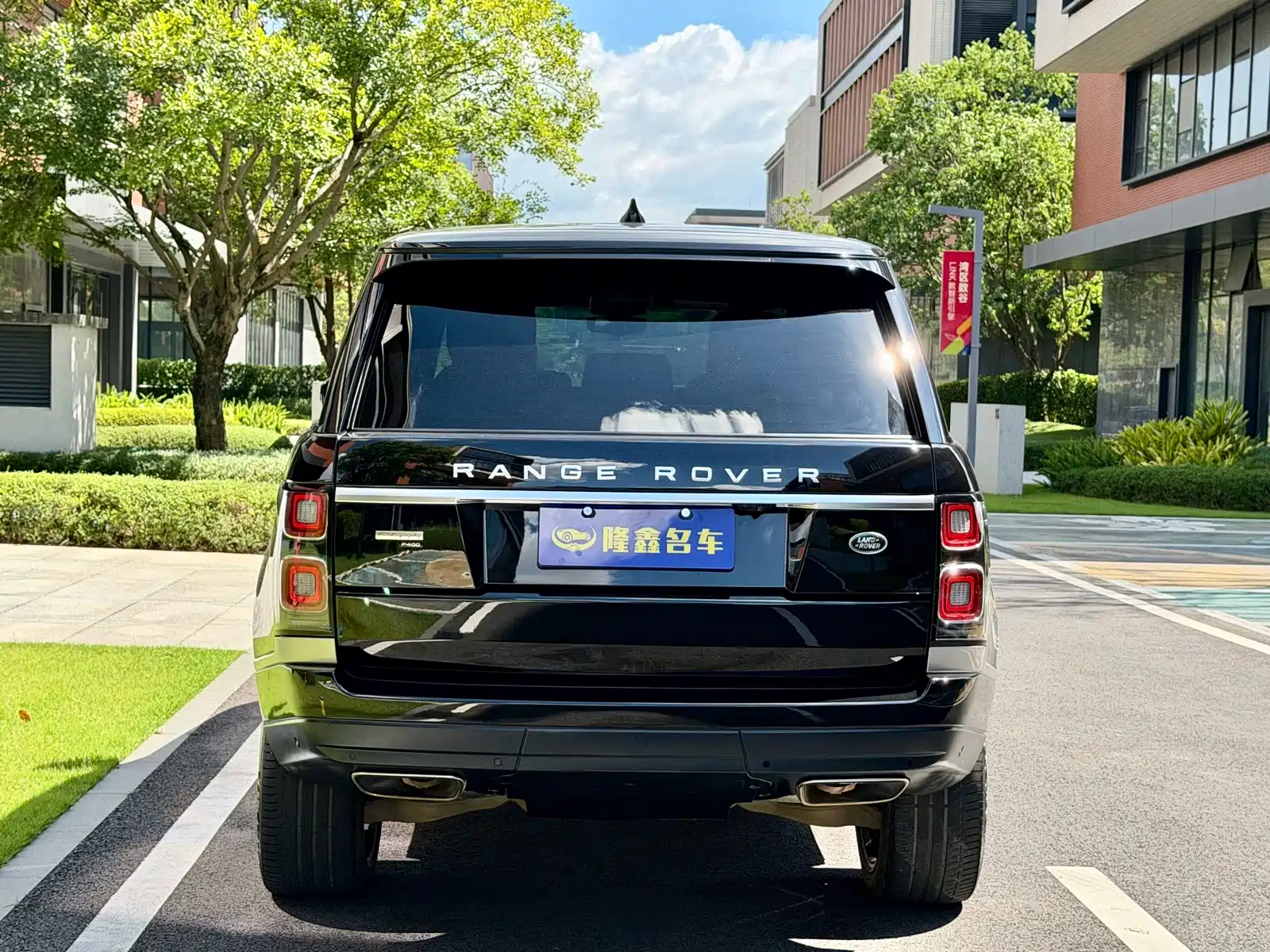 Фото 9 - Land Rover Range Rover
