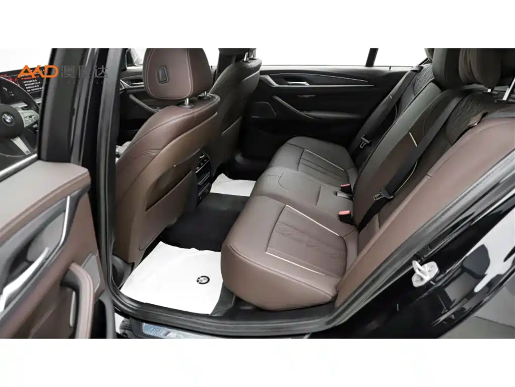 BMW 5 Series 2023 530Li Leading M Sport Package фото 7