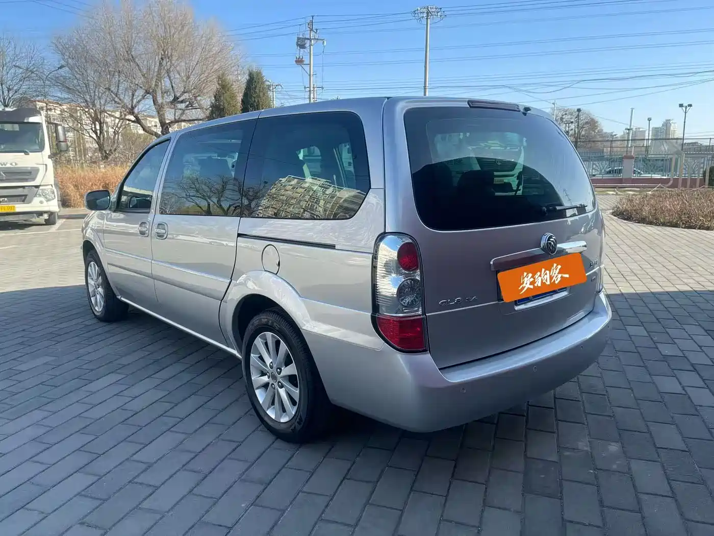 Buick GL8 2014 2.4L Executive Edition фото 3