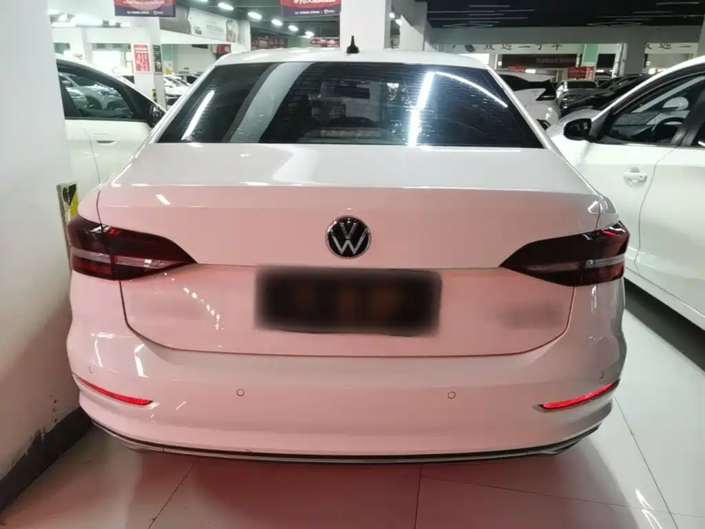 Volkswagen Lavida, миниатюра 6