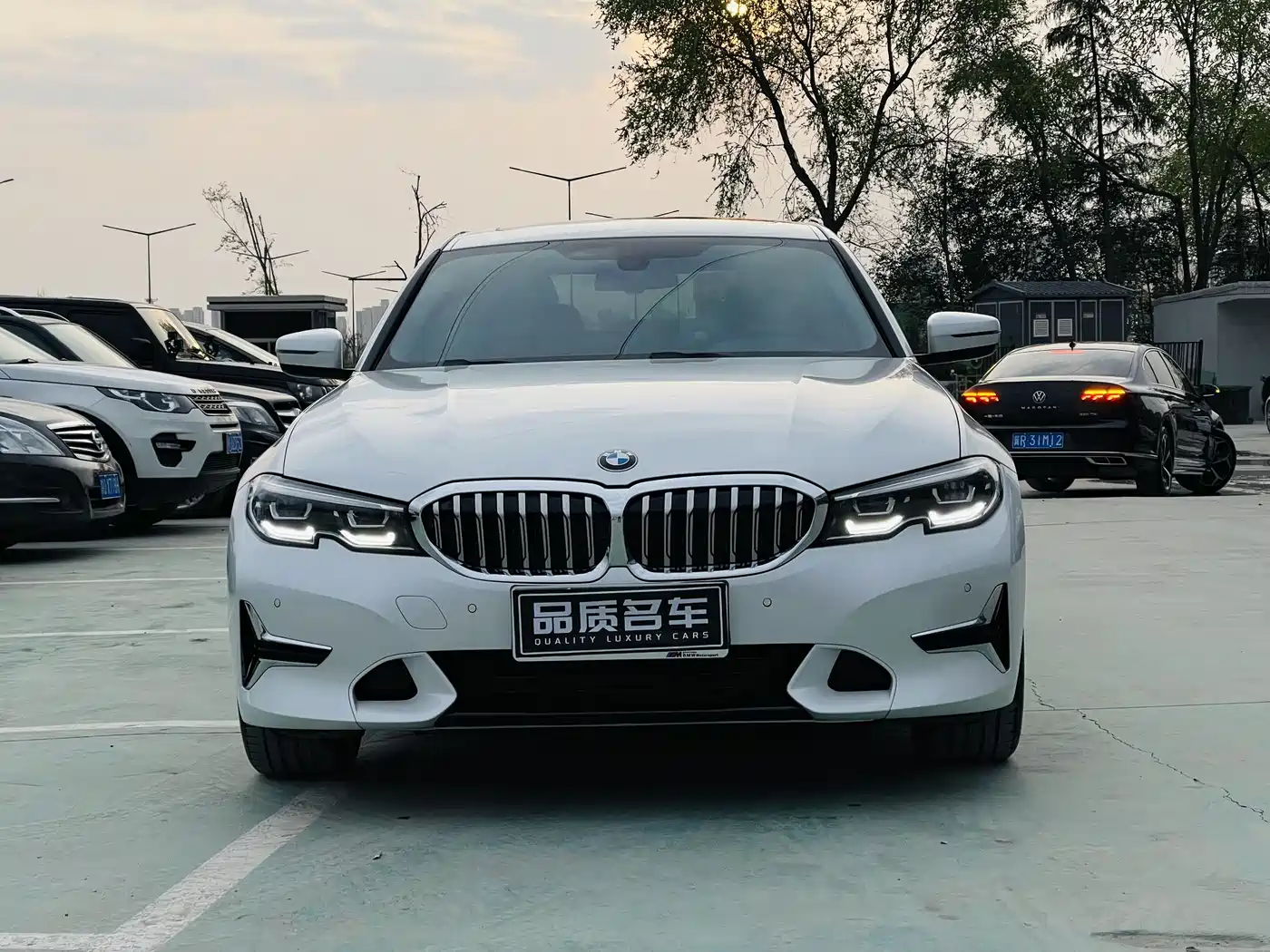 BMW 3 Series 2020 325Li Launch Edition фото 2