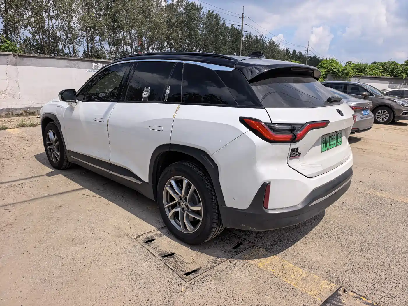 NIO ES6 2020 2020 600KM Sport