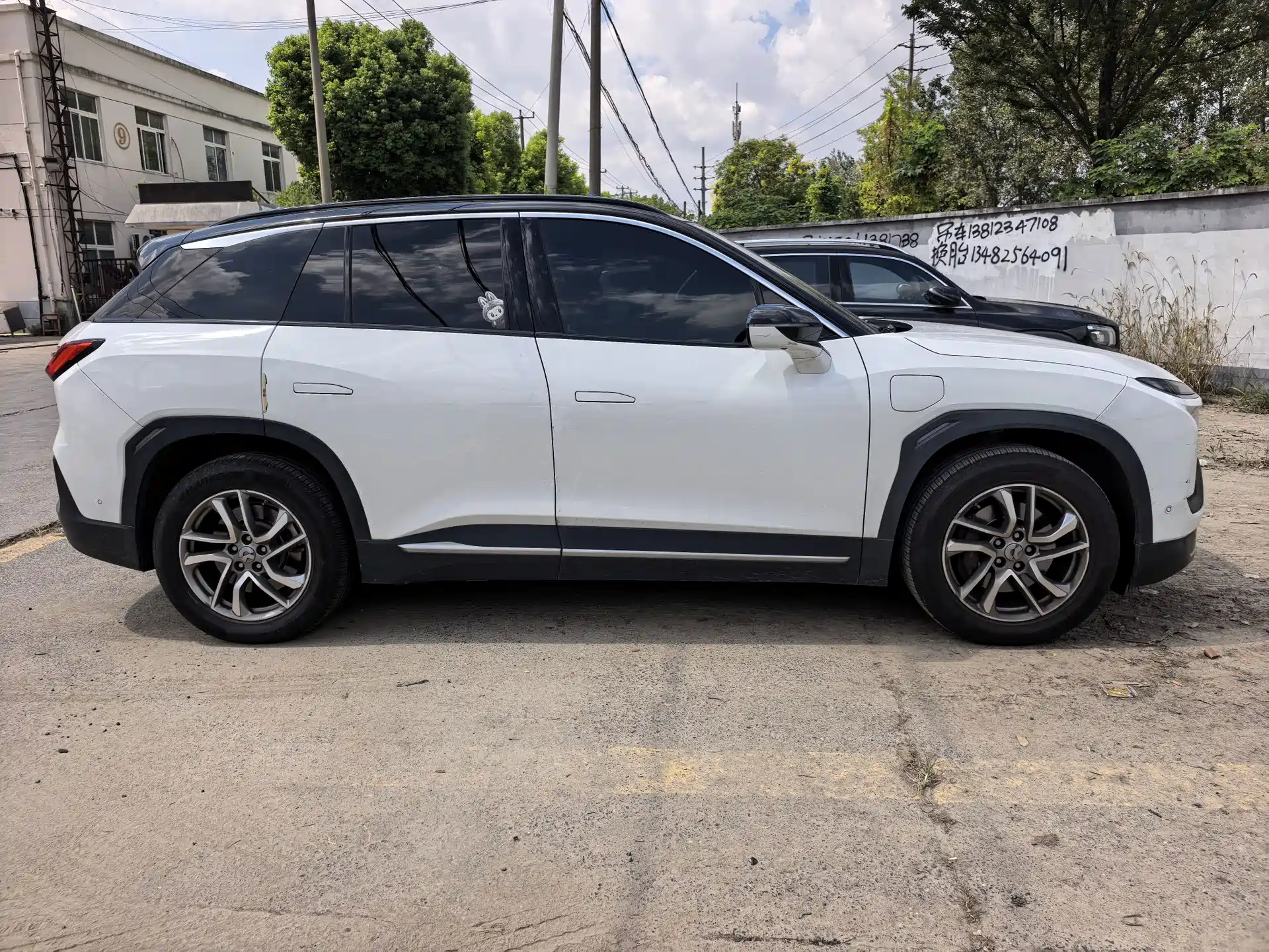 Фото 4 - NIO ES6