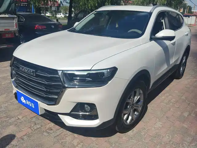 Haval H6 Национальная серия, 1.5GDIT, Автомат, Чемпион
