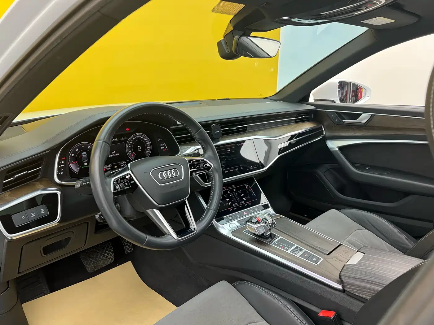 Audi A6L 2019 45 TFSI Premium Dynamic фото 5