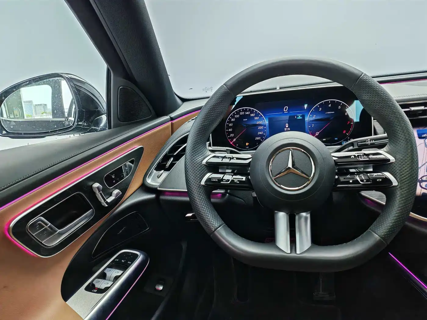Mercedes-Benz E-Class 2024 E 300 L Fashion Sport фото 9