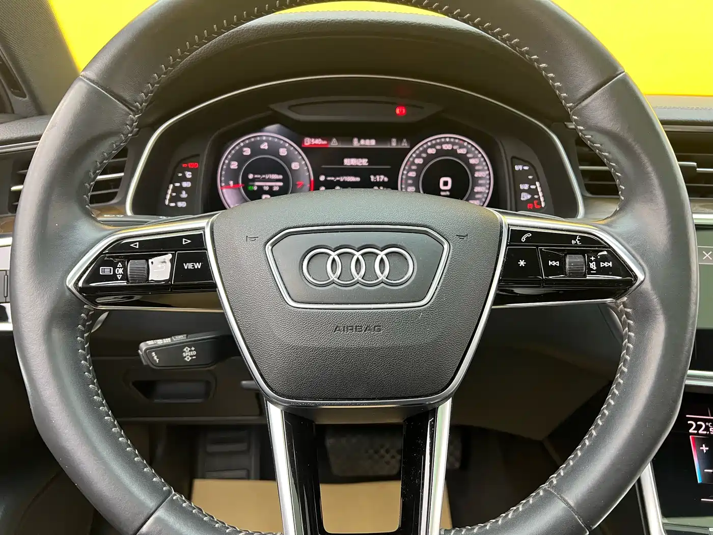 Audi A6L 2019 45 TFSI Premium Dynamic фото 12