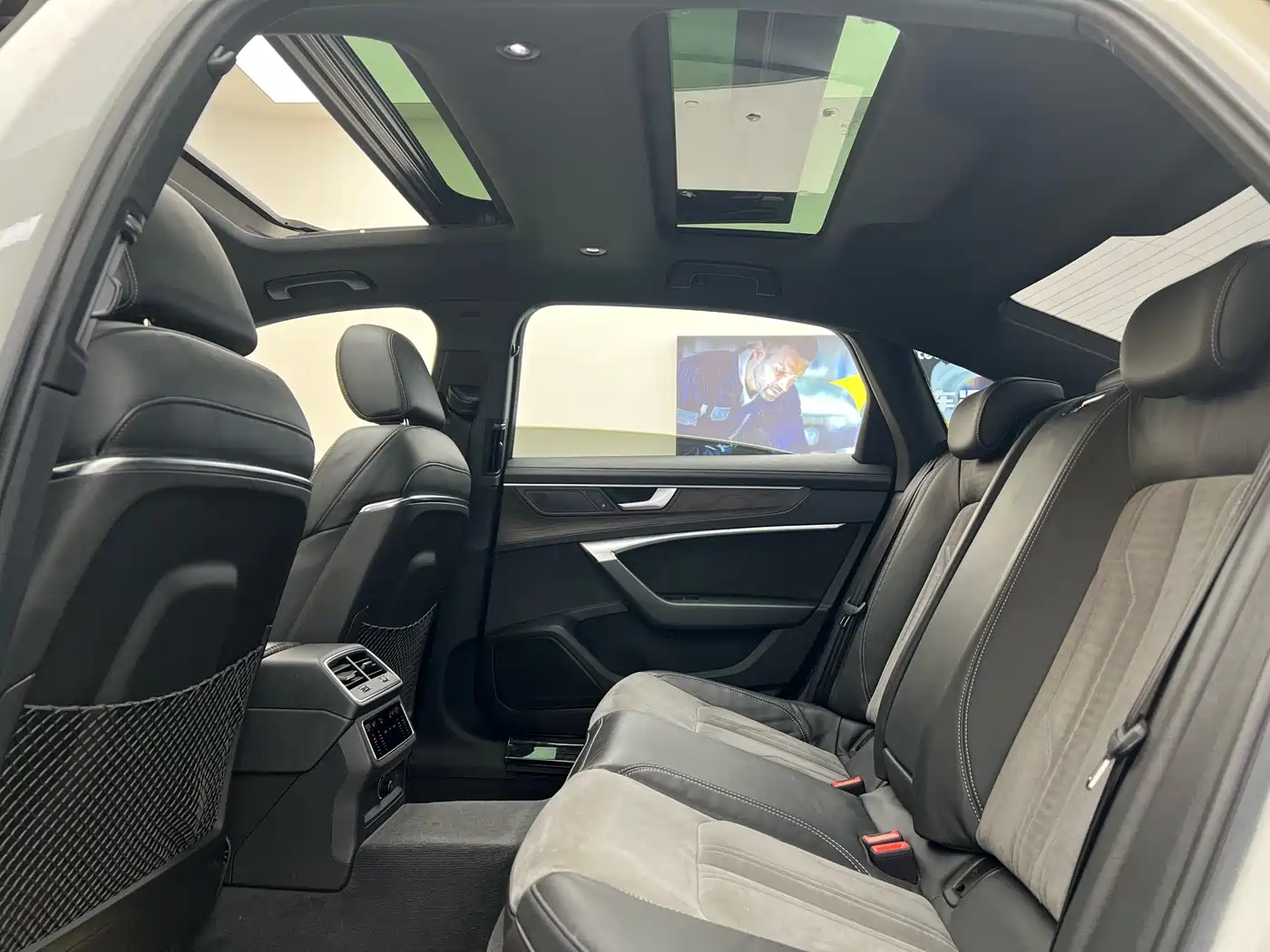 Audi A6L 2019 45 TFSI Premium Dynamic фото 23