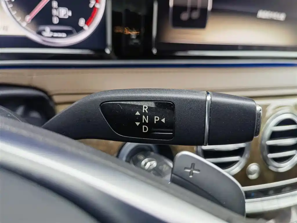 Mercedes-Benz S-Class 2014 S 500 L 4MATIC фото 13