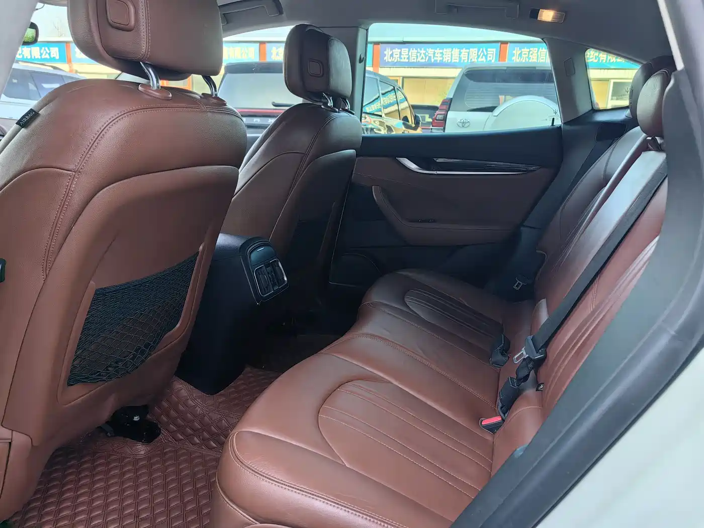 Maserati Levante 2017 2016 3.0T Standard
