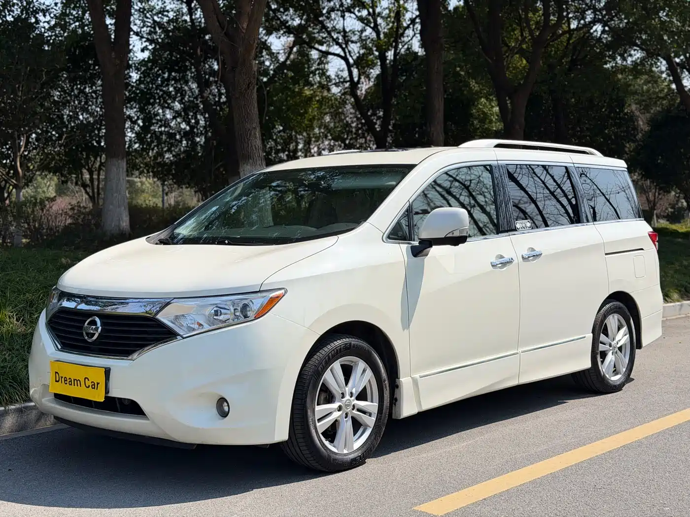 Nissan Quest 2018 2015 3.5L SL
