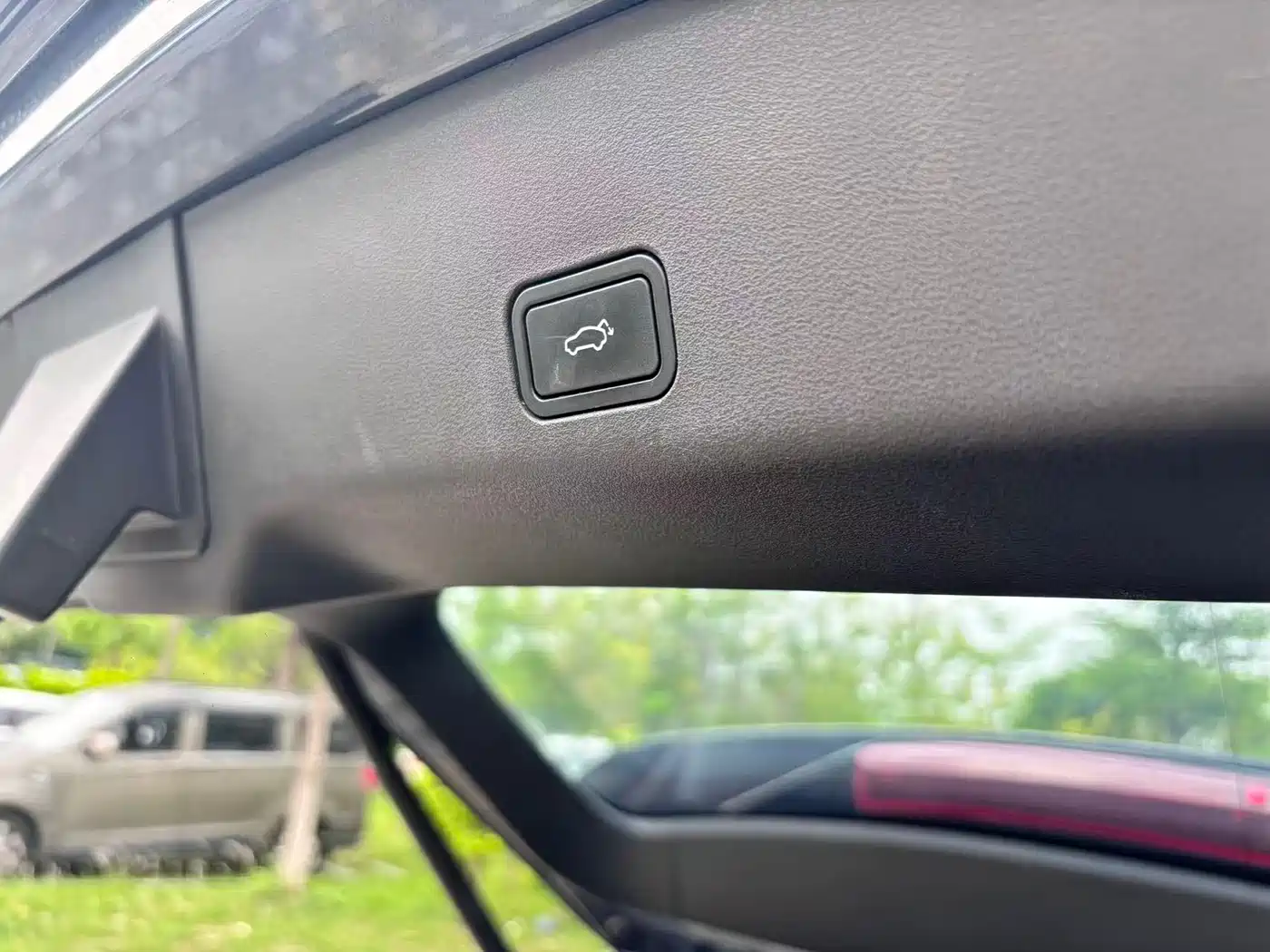 GEELY AUTOMOBILE XINGYUE L