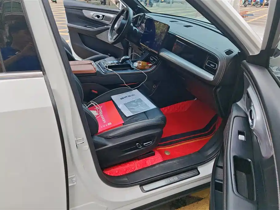 GAC Trumpchi Trumpchi GS8 2022 Pilot Series 2.0TGDI 2WD Luxury Smart Connect Edition (7-Seater) фото 8