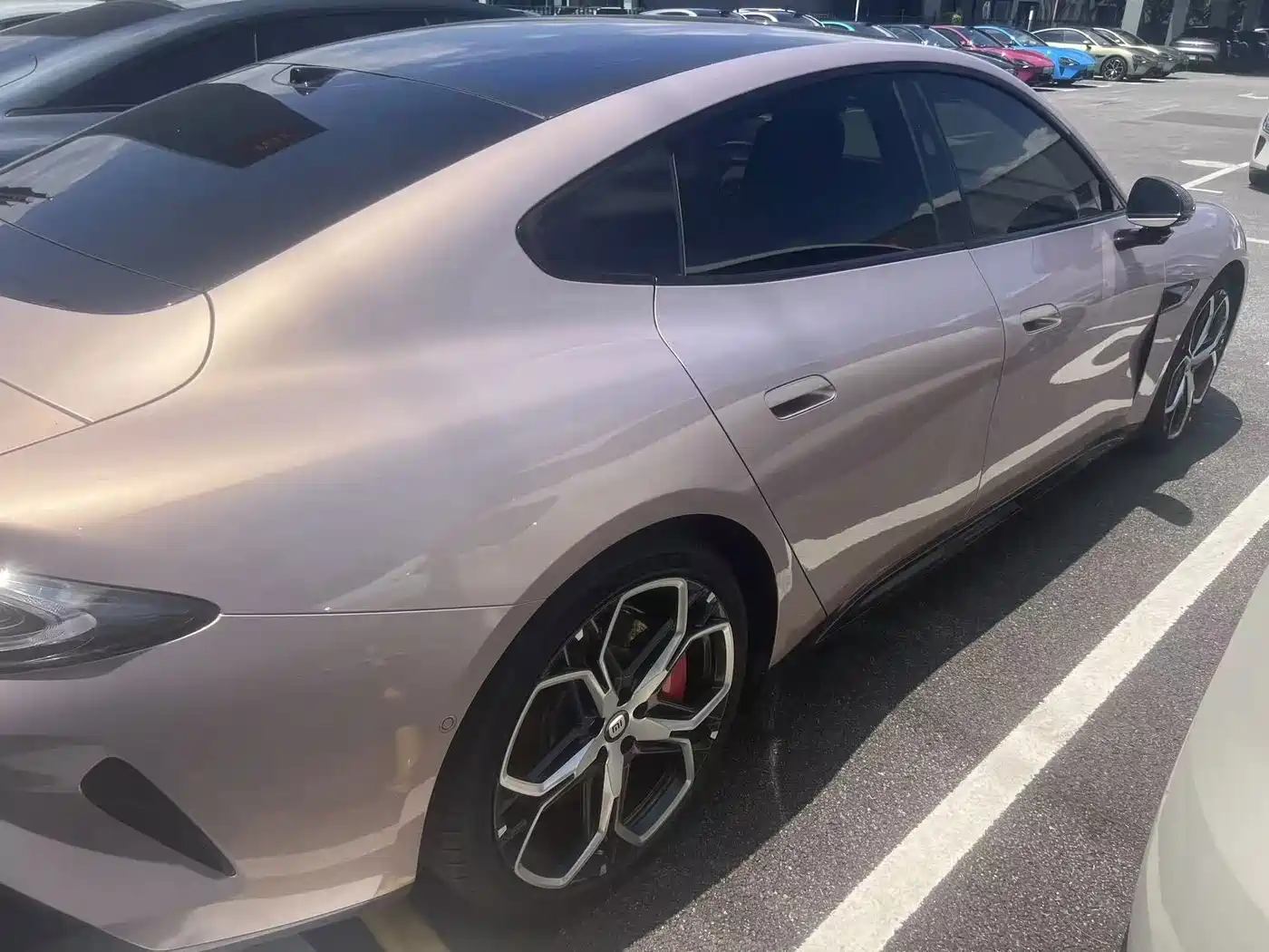 Xiaomi Auto Xiaomi SU7 2026 2026 All-Wheel Drive Edition