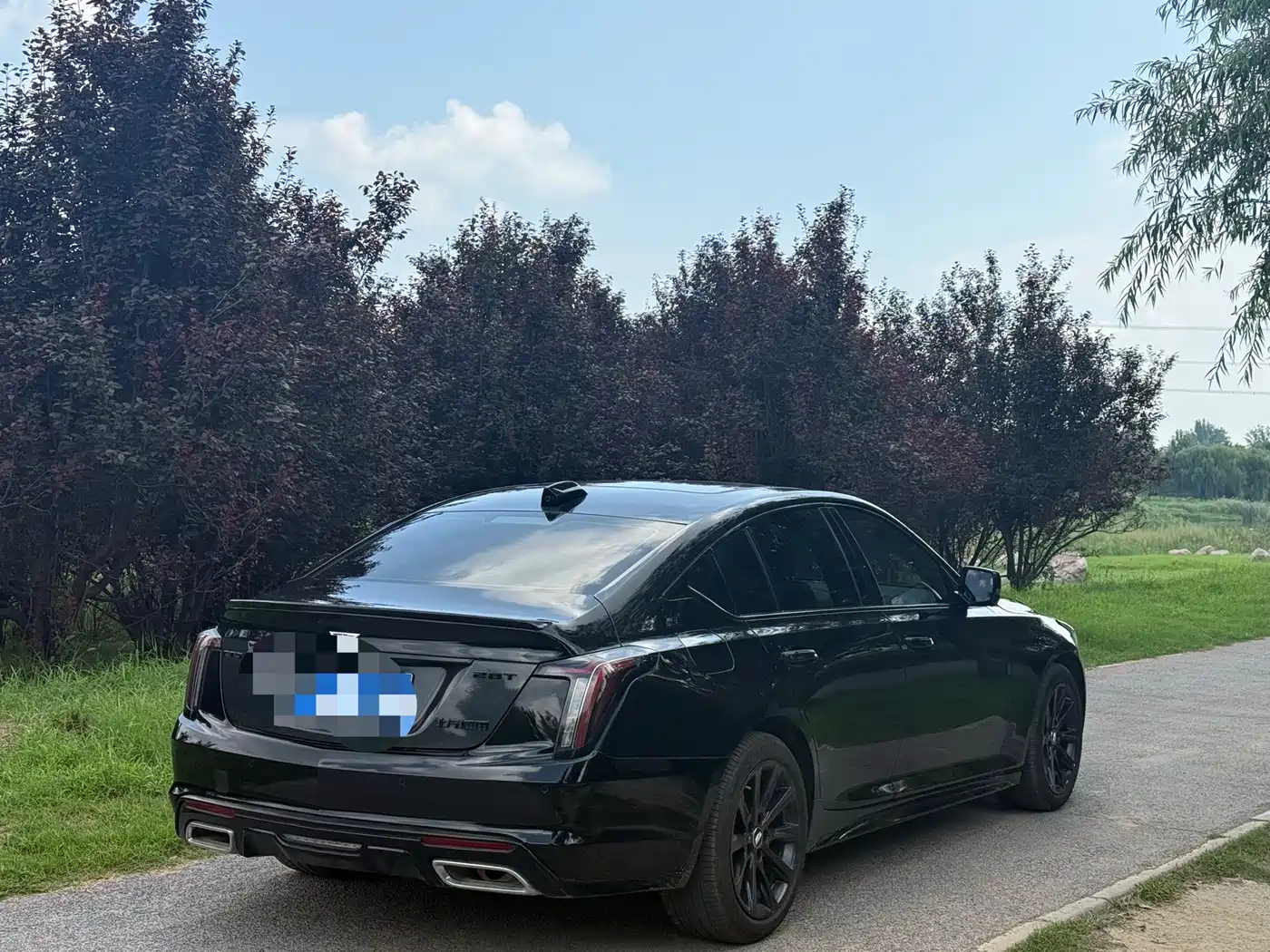Фото 9 - Cadillac CT5