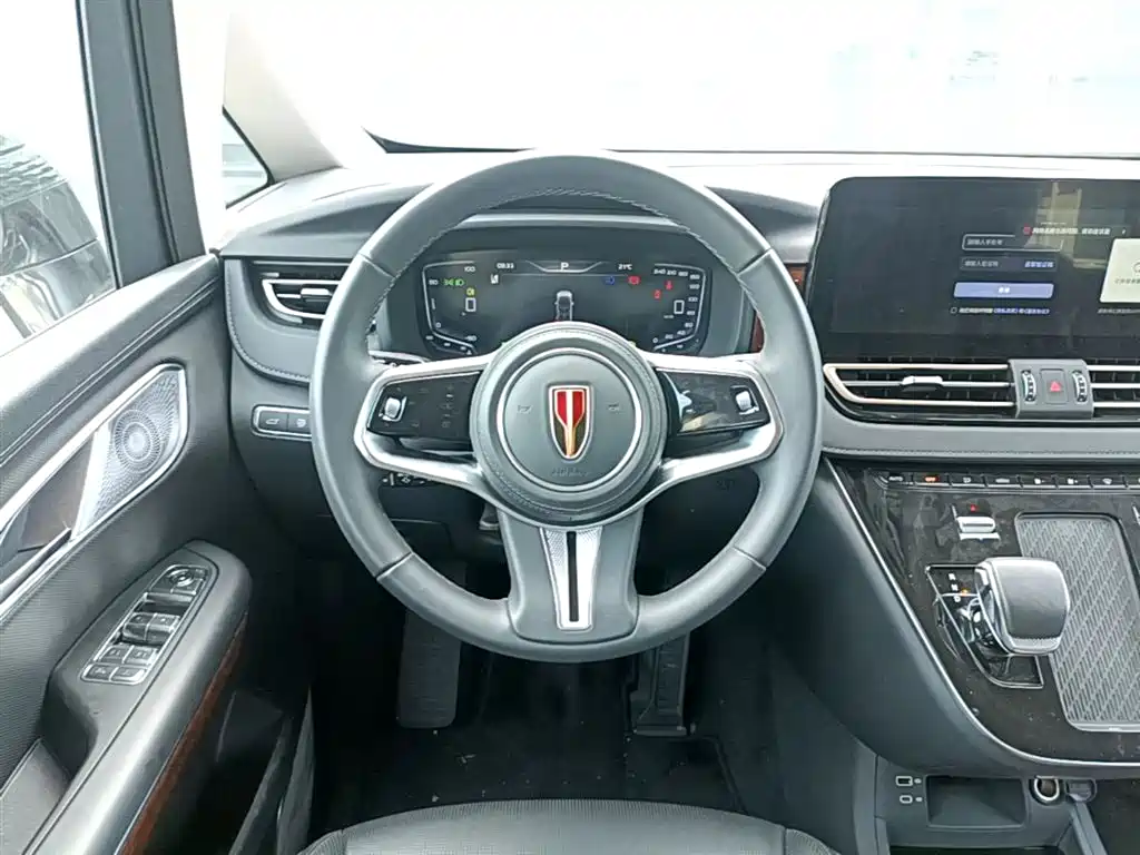 Hongqi HQ9 PHEV 2024 Model 2.0T AWD Luxury Edition фото 11