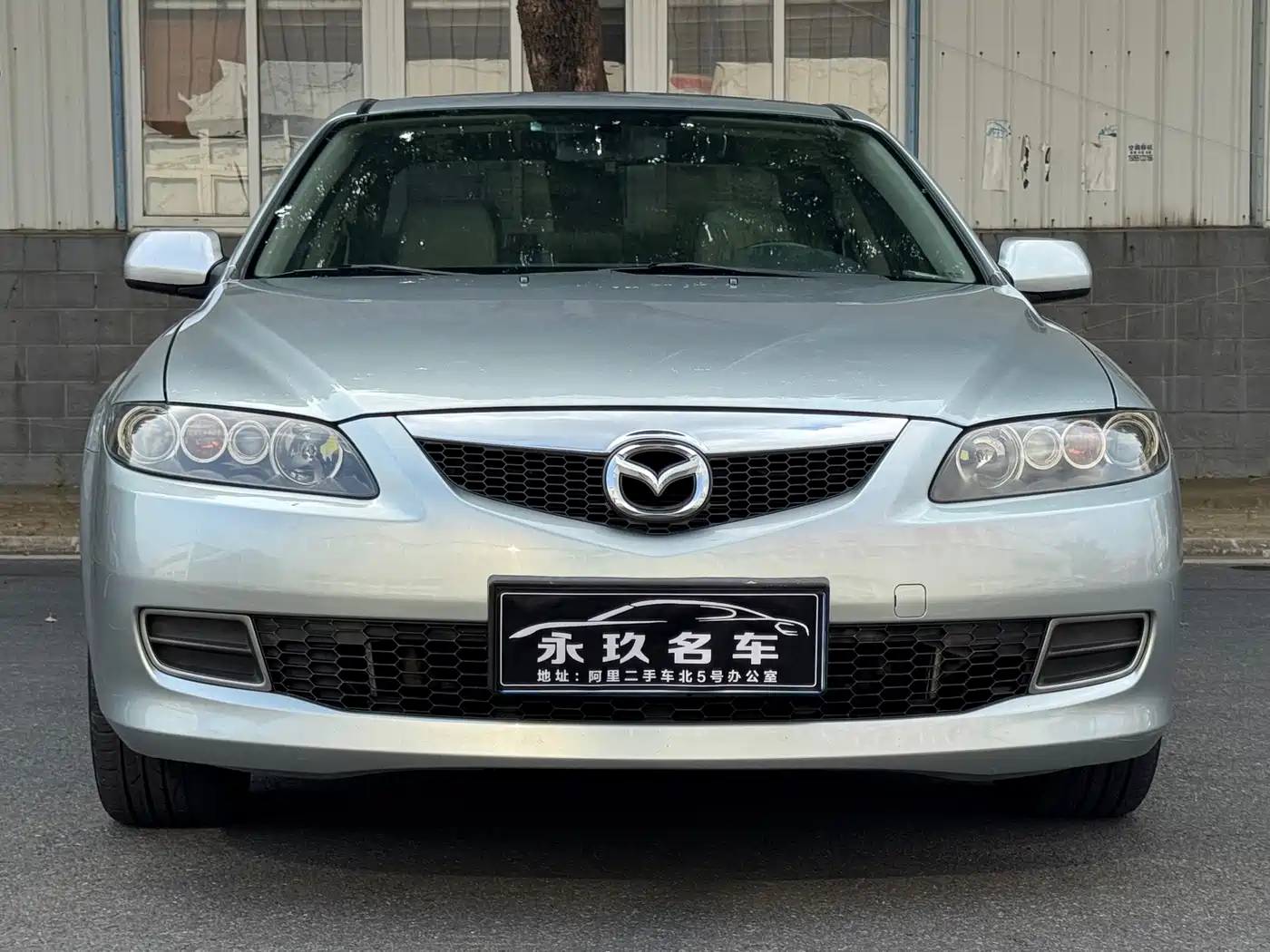 Фото 3 - Mazda 6