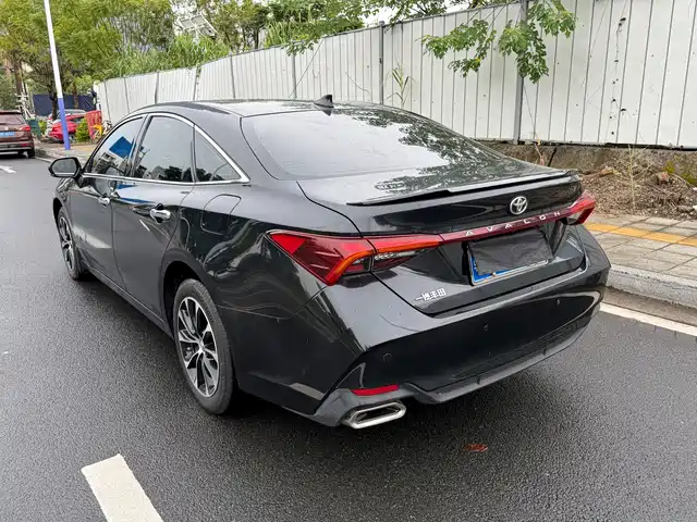 Toyota Avalon 2022 2.5L Luxury Edition — фото 4
