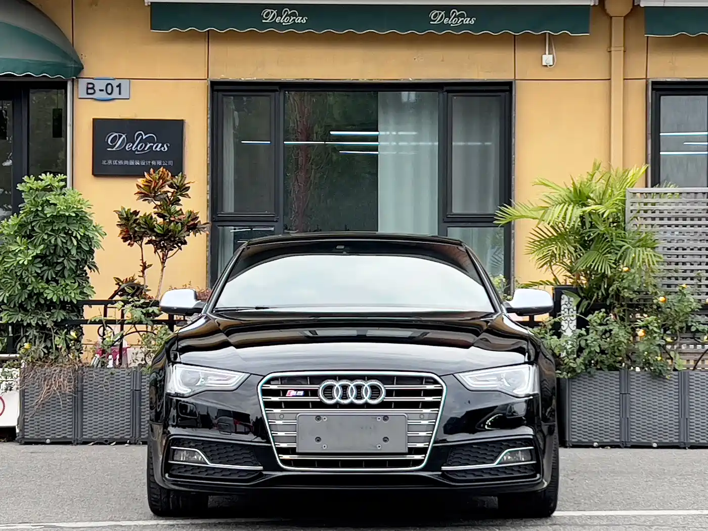 Audi S5 2012 S5 3.0T Sportback фото 2