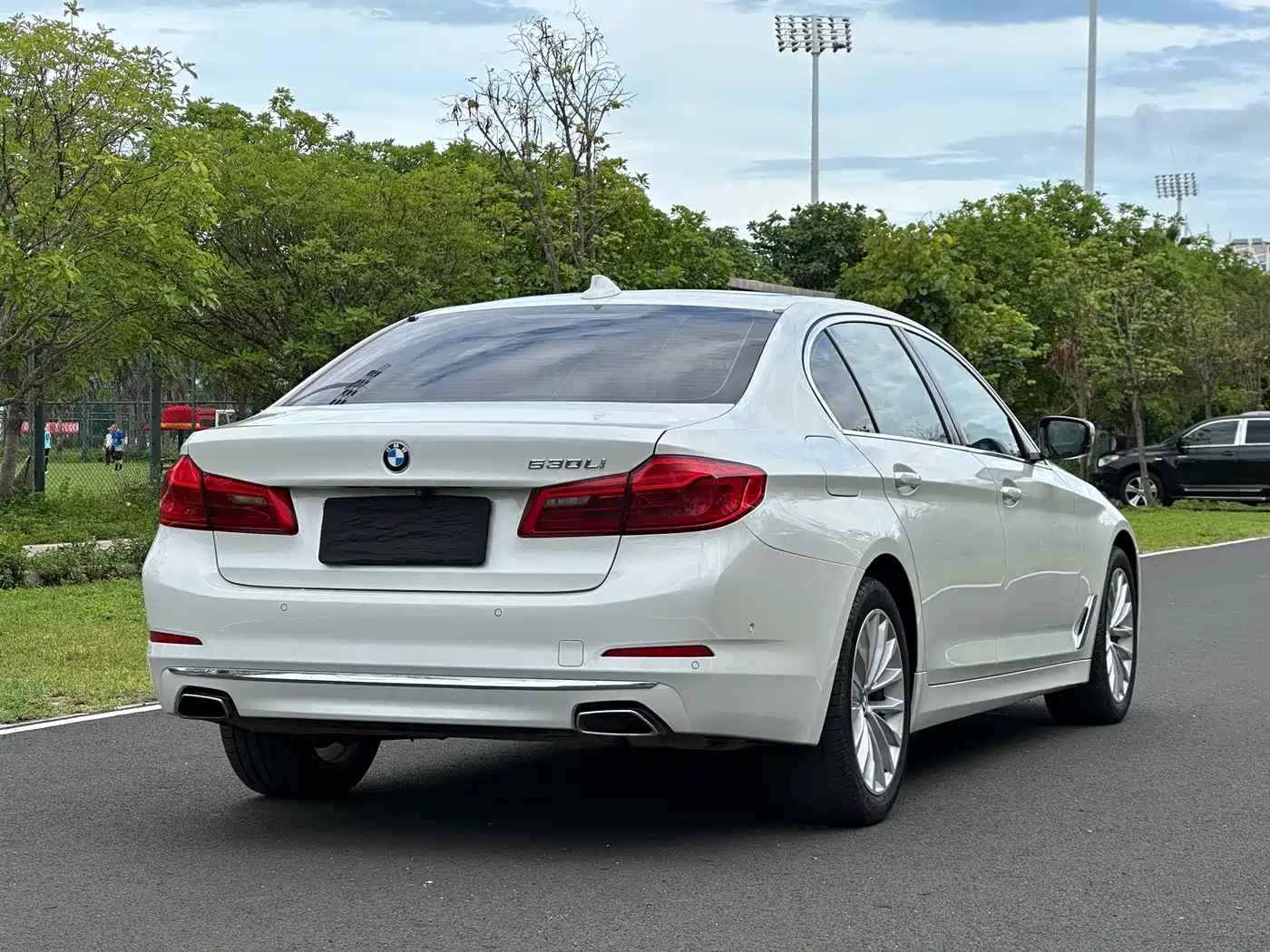 BMW 5 Series 2020 530Li Premium Luxury Package фото 6