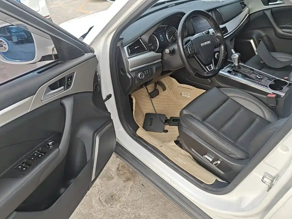 Haval H7 2017 2016 Blue Label H7 2.0T Automatic Luxury