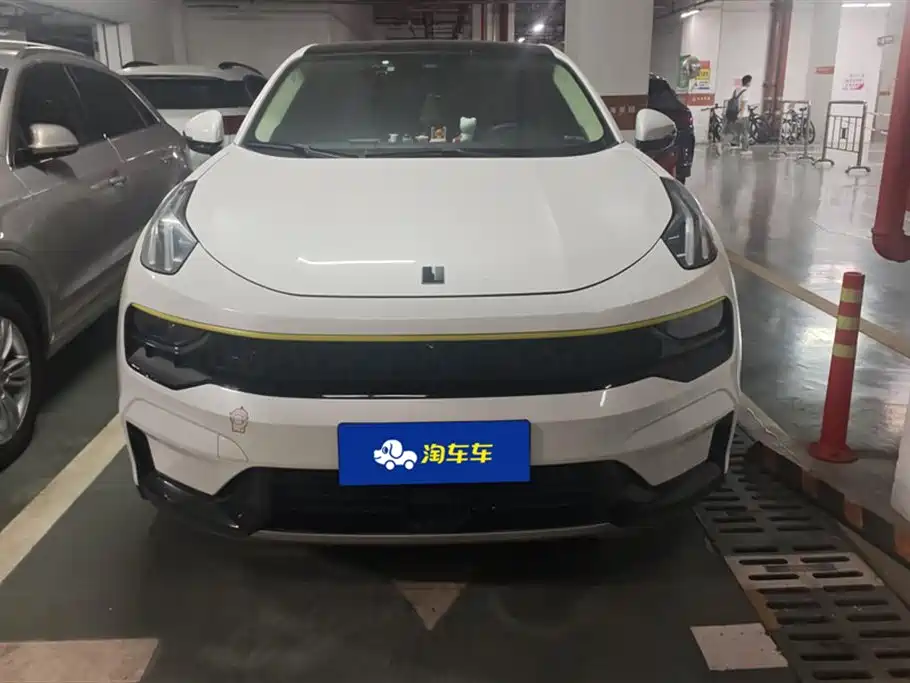 Lynk & Co 05 2020 2.0TD 2WD Shine Plus фото 2