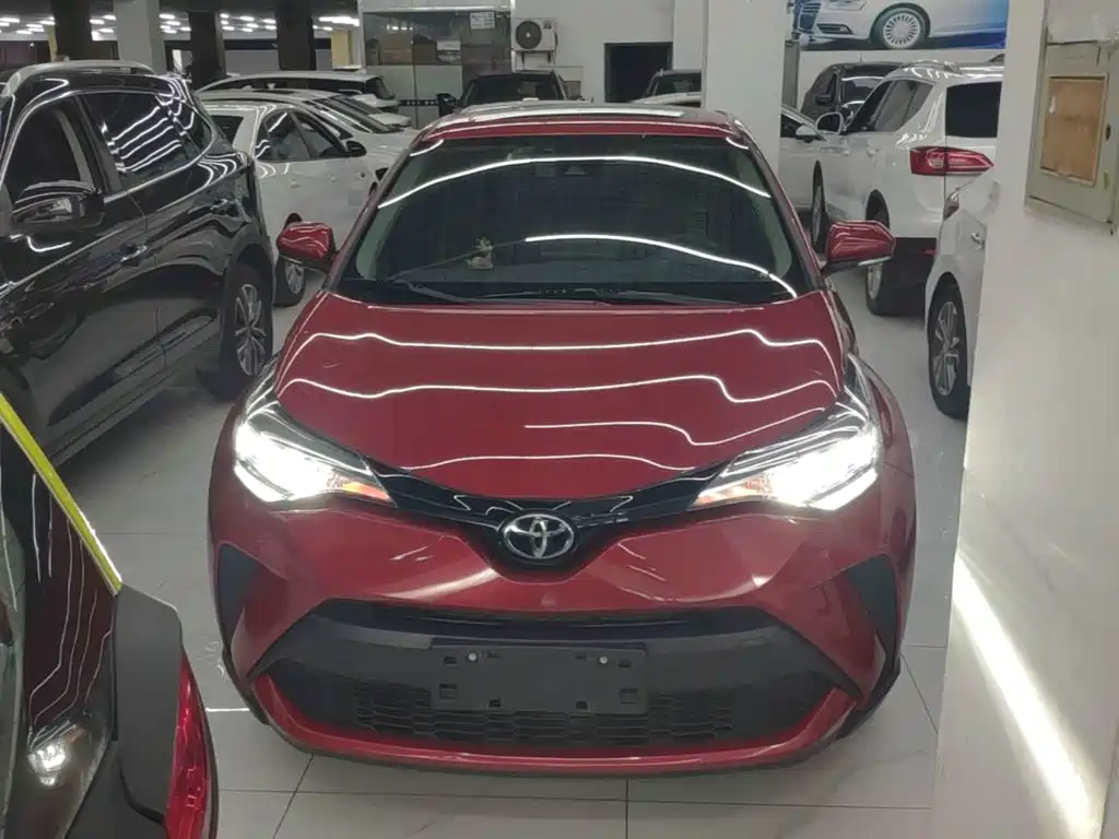 Toyota C-HR 2021 2021 2.0L Comfort Edition