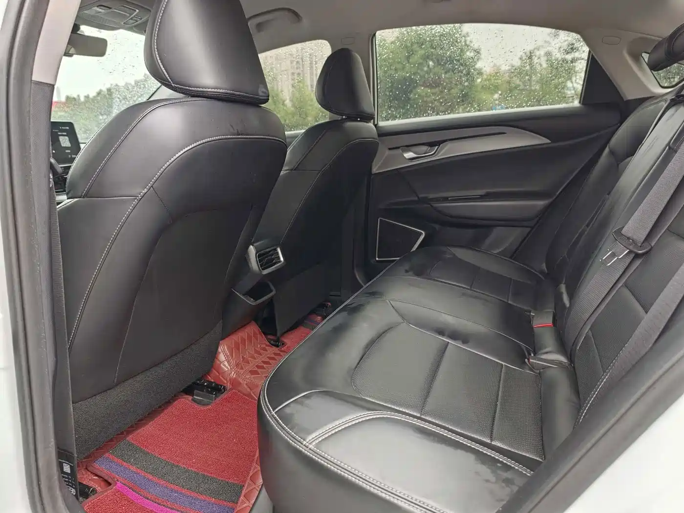 Geely Geometry A 2023 2022 Model Pro 430KM Travel Edition