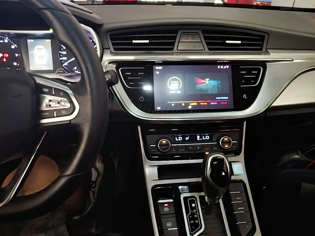صورة 10 - Geely Emgrand GL