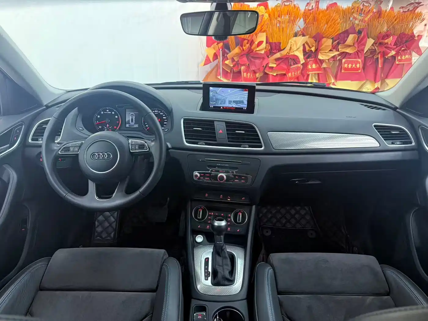 Audi Q3 2018 30th Anniversary Edition 35 TFSI Sport фото 5