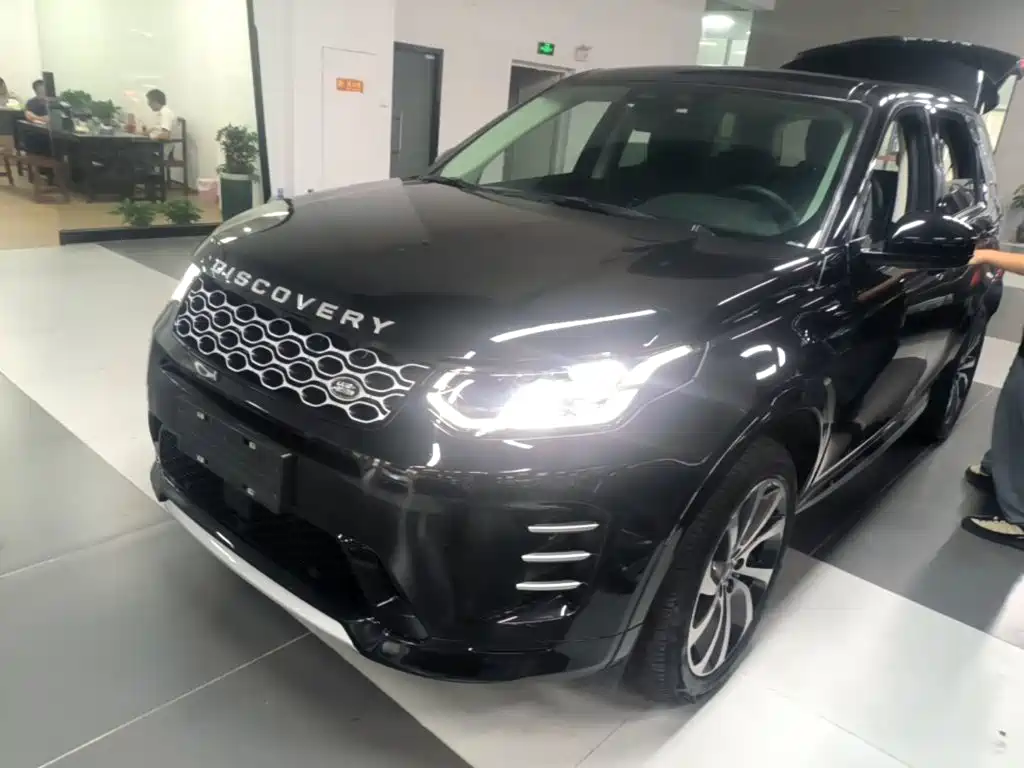 Land Rover Discovery Sport 2024 2024 Performance Technology Edition